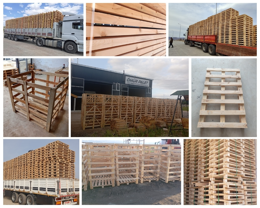 Chilton Wooden Pallets, Buy Wooden Pallets Wholesale